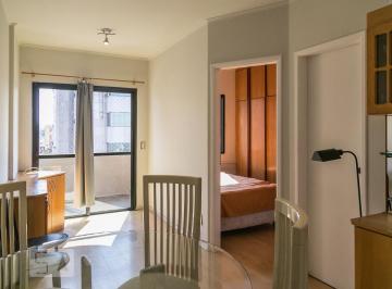 Apartamento · 32m² · 1 Quarto · 1 Vaga · Apartamento à Venda - Moema, 1 Quarto,  32 m² - São Paulo