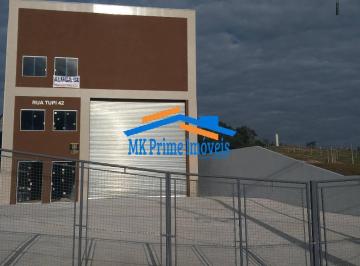 Comercial · 420m² · Lindo Galpão com 970m² de Terreno e 420m² de Construção.