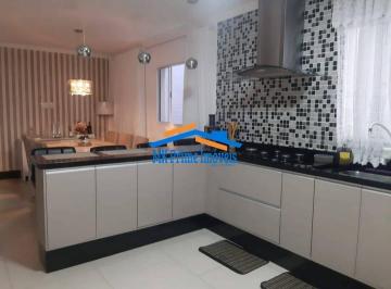 Casa · 125m² · 4 Quartos · 2 Vagas · Linda Casa à venda no Bela Vista
