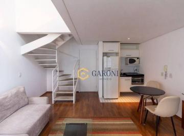 734abeddb1770d7655e4326266ebdb3d7c276fc6 · Flat com 1 dormitório à venda, 44 m² - Itaim Bibi - São Paulo/SP
