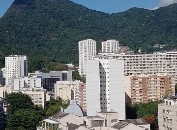 Apartamento de 2 quartos, Rio de Janeiro · Laranjeiras Cobertura 2 Quartos 2 Vagas 200 m2