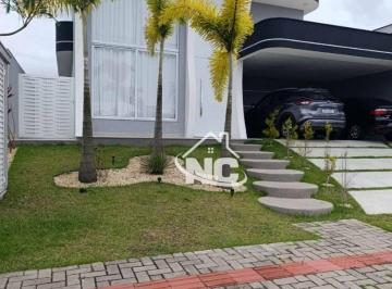 45b0bfb76ff370621e675a12eb456856f736ede7 · Alphaville Maricá 1 - Casa alto padrão 4 quartos à venda, 200 m² por R$ 1.650.000 - Inoã - Maricá/RJ