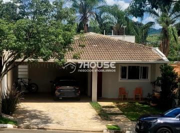 Foto 01 · Casa em condomínio à venda em Valinhos-SP, Vila Capuava! 3 quartos, 1 suíte, 2 salas, 3 banheiros, 4