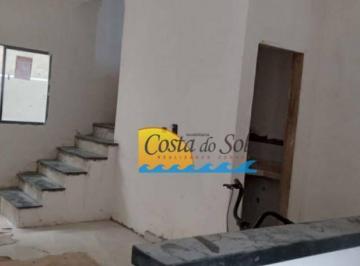 c400c40a5a4630cbda4b5d962d6c99a613f2d41f · Casa com 2 dormitórios à venda, 62 m² por R$ 349.900,00 - Vila Guilhermina - Praia Grande/SP