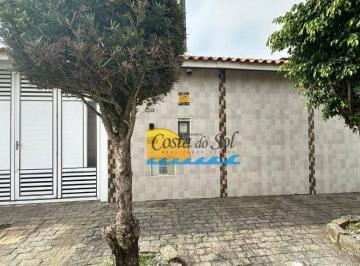 9b01e60a02c72f4da2d55d689e894de265792e6d · Casa com 3 dormitórios à venda por R$ 890.000,00 - Vila Balneária - Praia Grande/SP