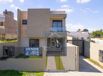 4ed5f0b1a93db492c745100a4a2ee34d62bbecb4 · Sobrado com 3 dormitórios à venda, 107 m² por R$ 614.900,00 - Bairro Alto - Curitiba/PR