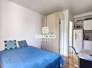 Apartamento de 1 quarto, Curitiba · Apartamento Studio Pronto e Equipado próximo ao Muffato e shopping palladium 