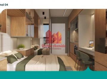 Apartamento · 23m² · 1 Quarto · Studio à venda no Centro!!