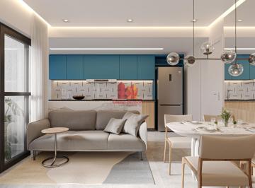 Apartamento · 53m² · 2 Quartos · 1 Vaga · Apartamento à venda no Estância, Pinhais!