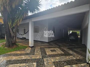 Foto 01 · CASA 5 QUARTOS ESCRITÓRIO TERREA LAJE PISCINA CONDOMINIO PRÓXIMA AO DONA ARNIQUEIRA