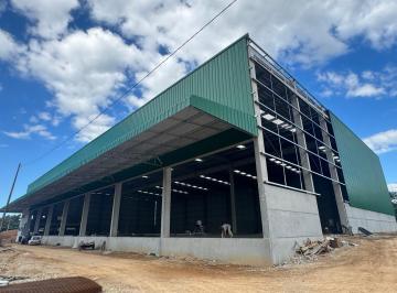 Foto 01 · GALPÃO LOGISTICO EM JOINVILLE | DISTRITO INDUSTRIAL | 6.600 M² | 14 DOCAS