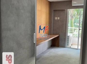 Comercial · 36m² · Excelente sala comercial na Vila Mariana, com 36m² a.u., mobiliada, ar condicionado, mini cozinha, b