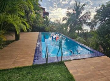 Casa · 567m² · 3 Quartos · Excelente casa cond. fechado Praia Siriúba, Ilhabela SP, com 567m² a.c., 830 m² a.t., 3 suítes, pisc