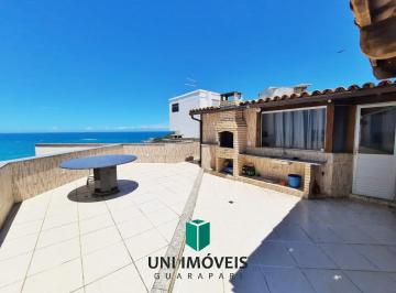 Foto 01 · Cobertura duplex com 6 quartos a venda, 250M² por R$1.400.000 na Praia de Peracanga, Guarapari-ES.