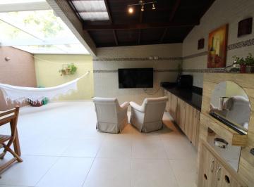 ÁREA EXTERNA · SOBRADO NO SEMINÁRIO EM CONDOMÍNIO FECHADO – 200m²