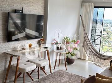 Apartamento de 2 quartos, Goiânia · APARTAMENTO 64MT 2 QUARTOS SENDO 1 SUITE SETOR VILA ALPES 