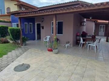 Foto 01 · Casa em Condomínio, Buraquinho, Lauro de Freitas, BA