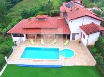 Foto 01 · Casa, Vila Dirce, Serra Negra, SP