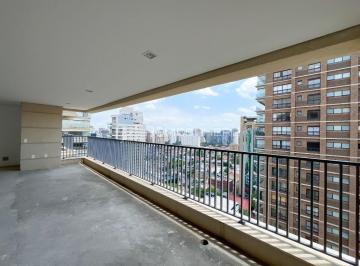1 · Lindenberg Reserva Itaim R. Dr. Eduardo de Souza Aranha, 252 - Itaim Bibi. Apartamento com 145m², va
