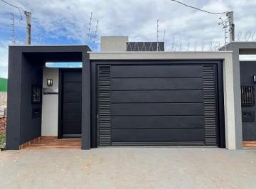 Casa · 92m² · 2 Quartos · 2 Vagas · Casa moderna de fino acabamento no Bairro Rita Vieira!!!
