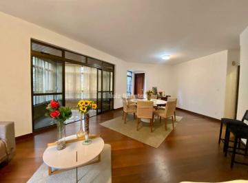 Apartamento · 130m² · 4 Quartos · 2 Vagas · Apartamento á venda no bairro Funcionários