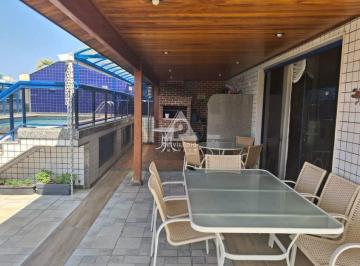 Apartamento · 232m² · 3 Quartos · 2 Vagas · Espetacular Cobertura 03 quartos ( Suítes ) no Recreio dos Bandeirantes 200 metros da praia !!