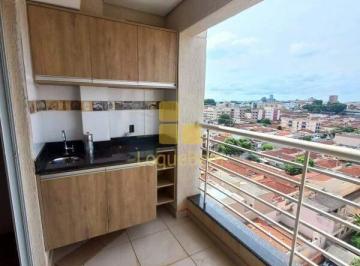 Apartamento · 71m² · 2 Quartos · 1 Vaga · Apartamento à venda, 2 quartos, 1 suíte, 1 vaga, Jardim Paulista - Ribeirão Preto/SP