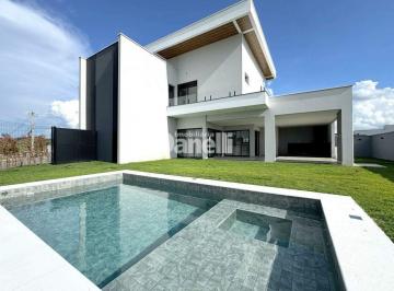 Casa · 303m² · 3 Quartos · 2 Vagas · Casa em Condomínio à venda, 3 quartos, 3 suítes, 2 vagas, Loteamento Residencial Fazenda Casa Grande