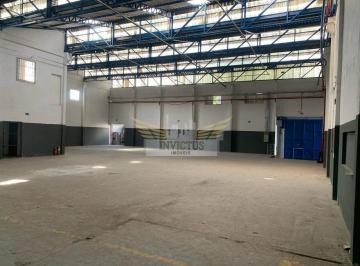 Comercial · 724m² · Galpão Comercial/Industrial para Alugar, 723m² - Serraria, Diadema/SP.