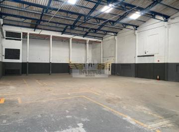Comercial · 748m² · Galpão Comercial/Industrial para Alugar, 748m² - Serraria, Diadema/SP.