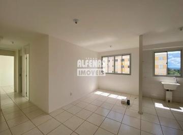 Apartamento · 56m² · 2 Quartos · Apartamento para aluguel 2 quartos no Bairro MONTE CASTELO