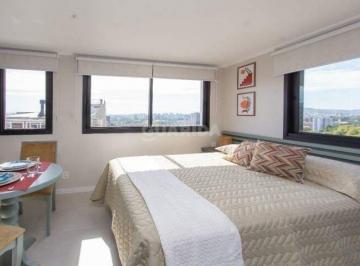 Apartamento · 27m² · 1 Quarto · 1 Vaga · Studio mobiliado no condomínio GO Carlos Gomes