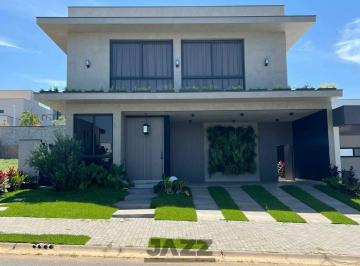 Casa · 360m² · 4 Quartos · 4 Vagas · Casa em Condomínio à Venda - Loteamento Residencial Arborais, Campinas - 360m2 - Condomínio Arborais