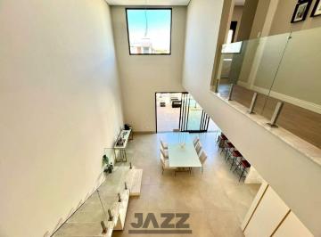 Casa · 250m² · 3 Quartos · 4 Vagas · Casa em Condomínio à Venda - Parque Brasil 500, Paulínia