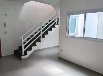 Apartamento · 100m² · 2 Quartos · 2 Vagas · Cobertura à venda 2 quartos 1 suíte 2 vagas Eldízia - Santo André - SP