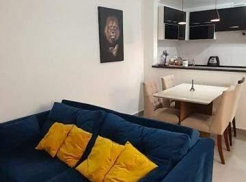 Apartamento · 110m² · 2 Quartos · 1 Vaga · Cobertura à venda 2 quartos 1 vaga Scarpelli - Santo André - SP