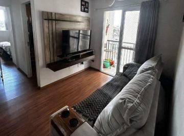 Apartamento · 49m² · 2 Quartos · 1 Vaga · Apartamento à venda 2 quartos 1 vaga João Ramalho - Santo André - SP