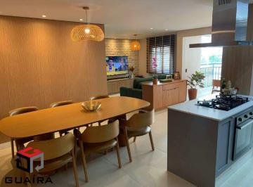 Apartamento · 83m² · 2 Quartos · 2 Vagas · Apartamento à venda 2 quartos 1 suíte 2 vagas Casa Branca - Santo André - SP