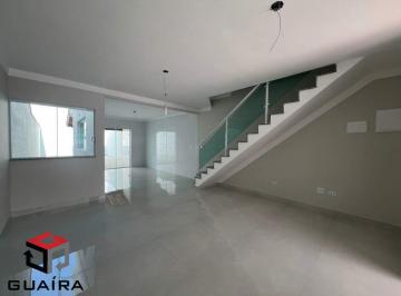 Casa · 190m² · 3 Quartos · 4 Vagas · Sobrado à venda 3 quartos 3 suítes 4 vagas Scarpelli - Santo André - SP