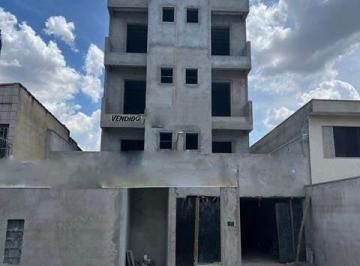 Apartamento · 48m² · 2 Quartos · 1 Vaga · Apartamento à venda 2 quartos 1 suíte 1 vaga Utinga - Santo André - SP