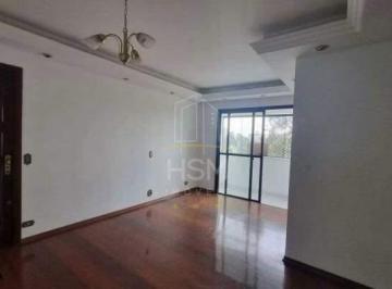 Apartamento · 60m² · 2 Quartos · 2 Vagas · Apartamento para aluguel, 2 quartos, 2 vagas, Baeta Neves - São Bernardo do Campo/SP