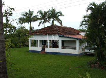 Rural · 13150000m² · Fazenda com 1.315 Hectares - Muita Água e Pasto à Venda Francisco Sá - MG