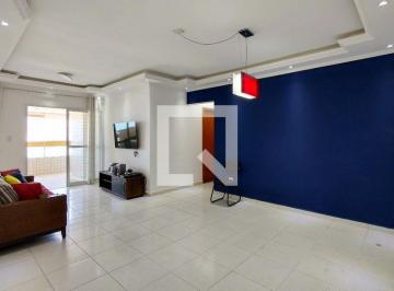 Apartamento · 87m² · 2 Quartos · 2 Vagas · Apartamento para Aluguel - Aviação, 2 Quartos, 87 m2 - Praia Grande
