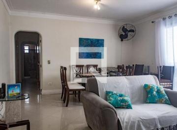 Apartamento · 148m² · 3 Quartos · 2 Vagas · Apartamento para Aluguel - Barra Funda, 3 Quartos, 148 m2 - Guarujá