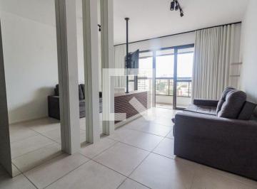 Apartamento · 42m² · 1 Quarto · 1 Vaga · Apartamento para Aluguel - Coqueiros, 1 Quarto, 42 m2 - Florianópolis