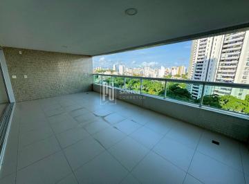 Apartamento · 204m² · 3 Quartos · 4 Vagas · Apartamento no Horto Florestal - Horto Barcelona
