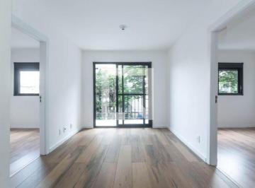 Apartamento · 39m² · 2 Quartos · Apartamento para Aluguel - Brooklin, 2 Quartos, 39 m² - São Paulo