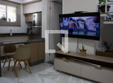 Casa · 69m² · 2 Quartos · 2 Vagas · Casa para Aluguel - Caxangá, 2 Quartos, 69 m² - Suzano