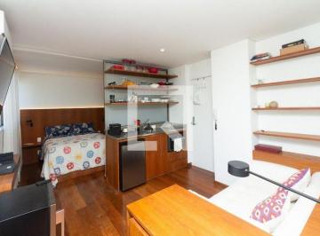 Apartamento · 29m² · 1 Quarto · 1 Vaga · Apartamento para Aluguel - Vila Olímpia, 1 Quarto,  29 m² - São Paulo