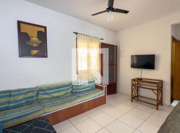 Apartamento · 60m² · 1 Quarto · 1 Vaga · Apartamento para Aluguel - Canto do Forte, 1 Quarto, 60 m² - Praia Grande